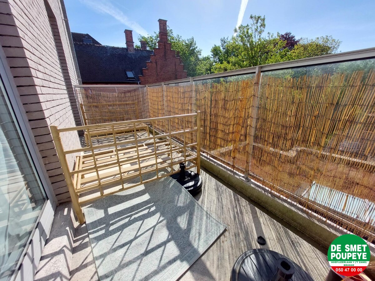 Recent energiezuinig appartement 