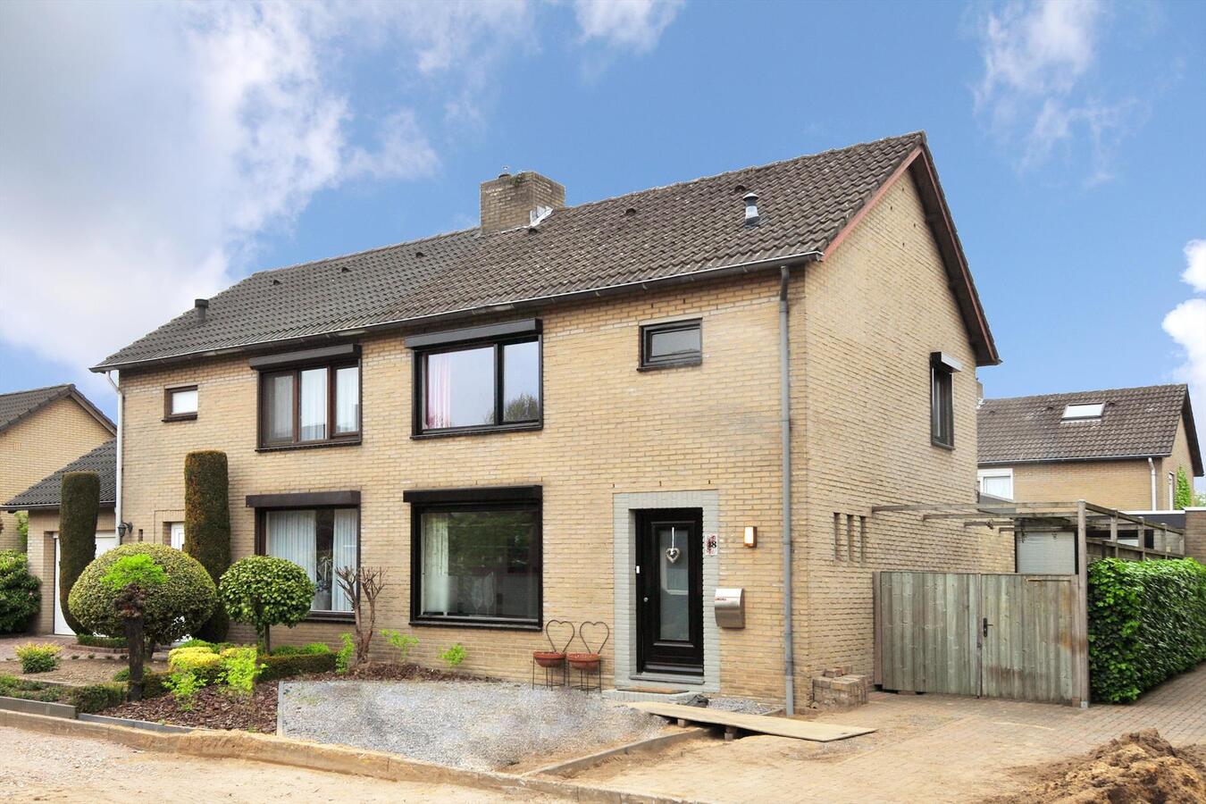 Verkocht eengezinswoning - Maasbree