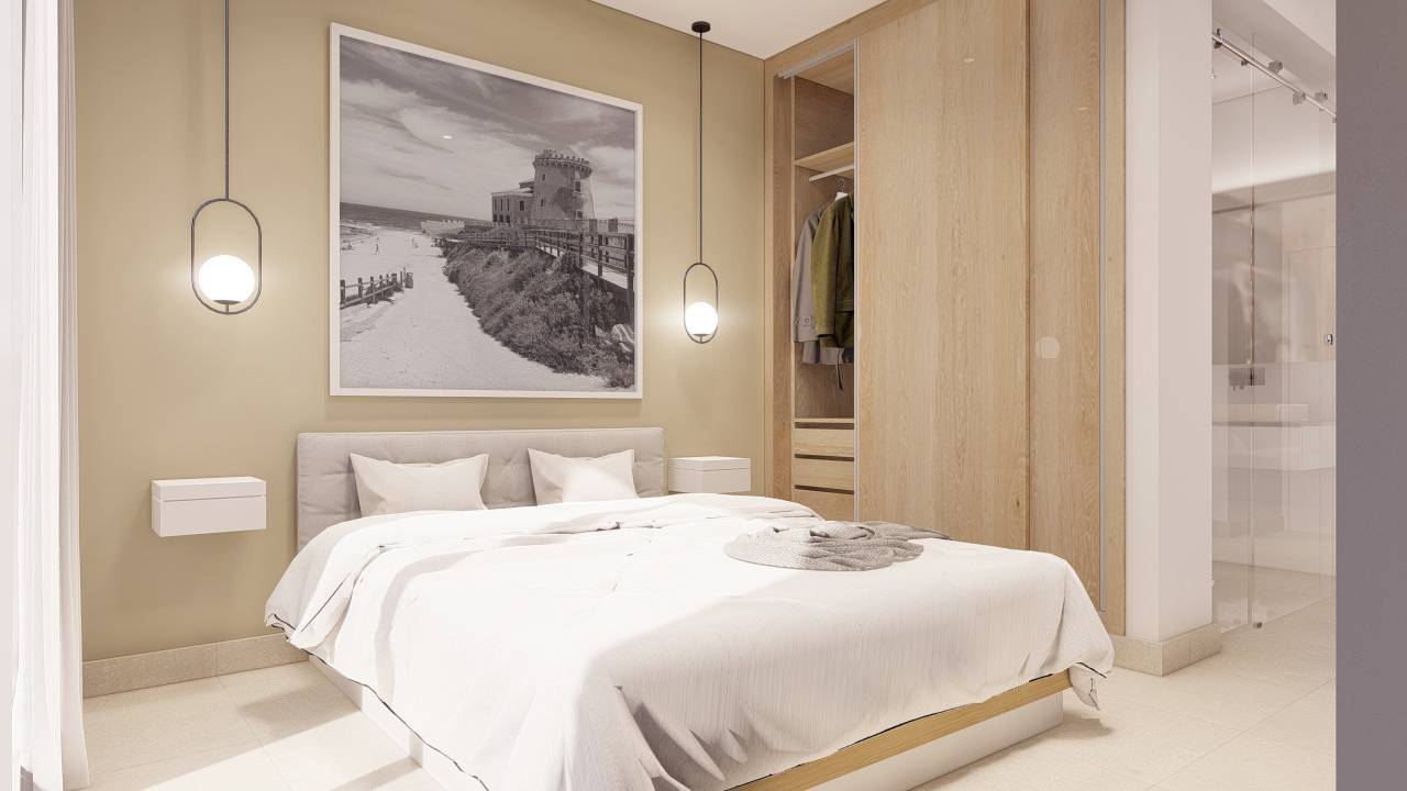 Appartement te koop in Pilar de la Horadada