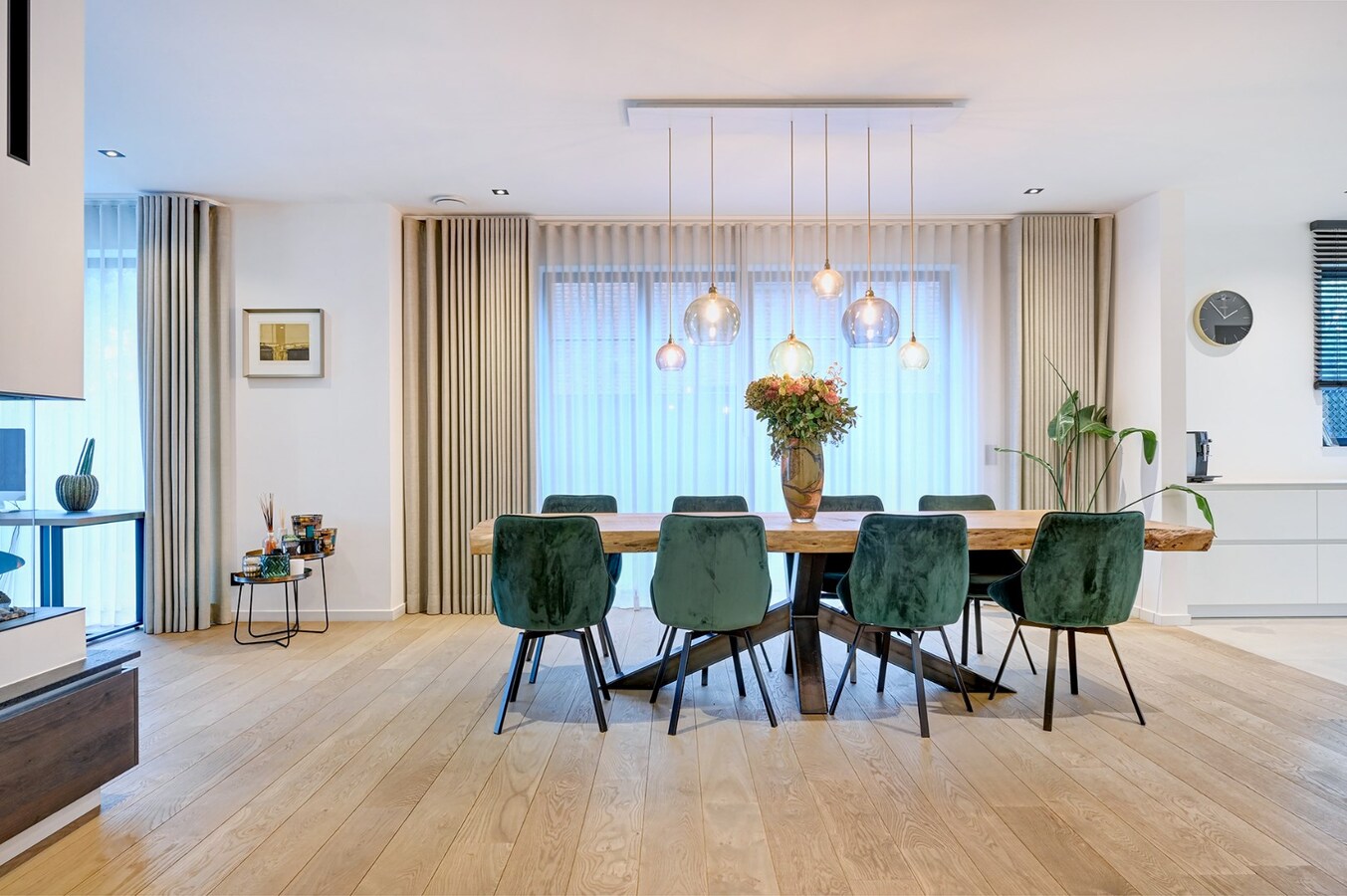 Instapklare villa met 3 slaapkamers 