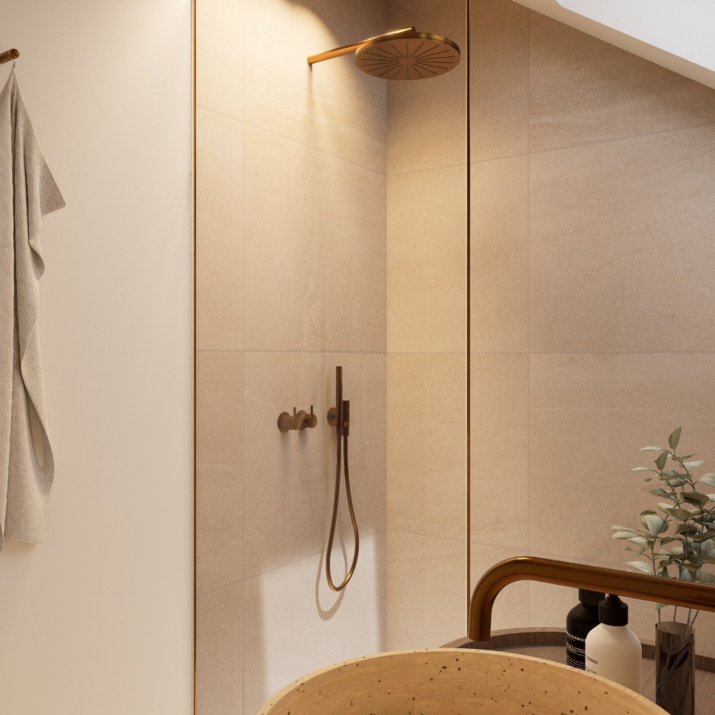 Luxueus renovatieproject voorzien van een duplex met 3 slaapkamers gelegen te Dumortierlaan (2 terrassen!) 