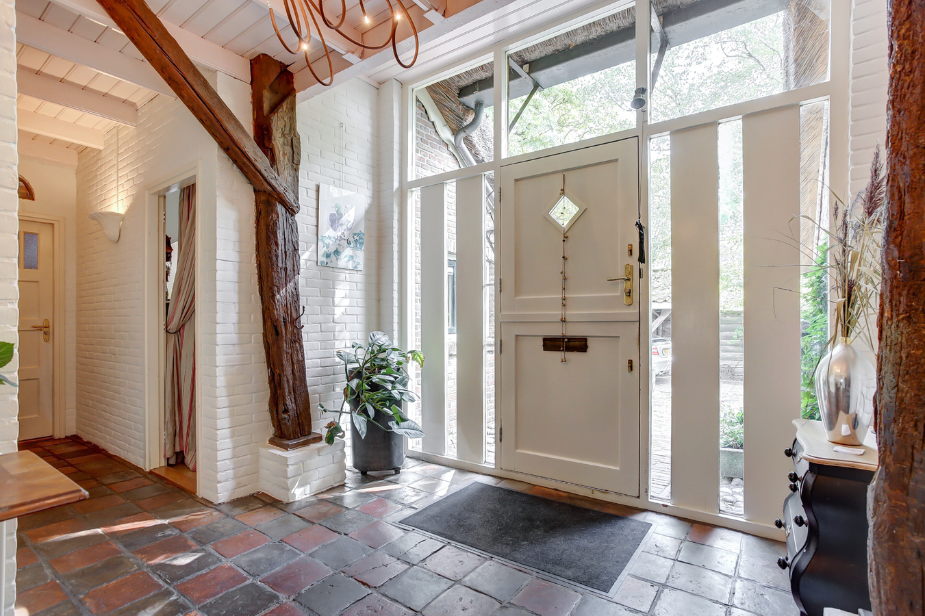 Verkocht woonboerderij - Wanneperveen