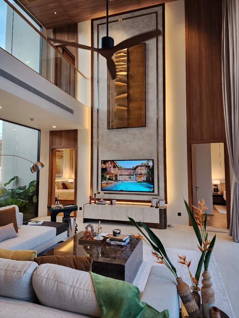 Moderne luxe villa’s in Phuket - Thailand 