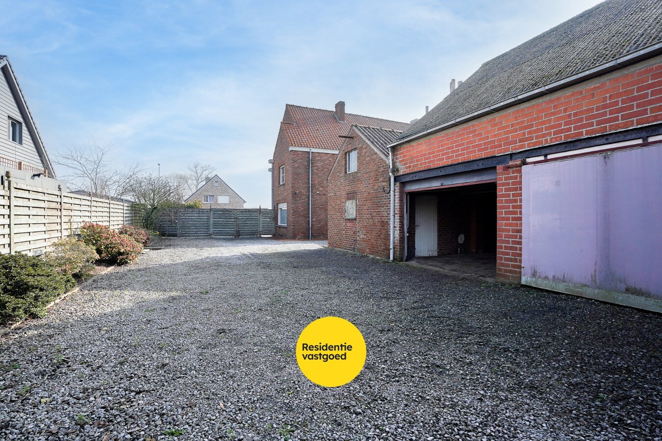 Te koop woning - Zerkegem