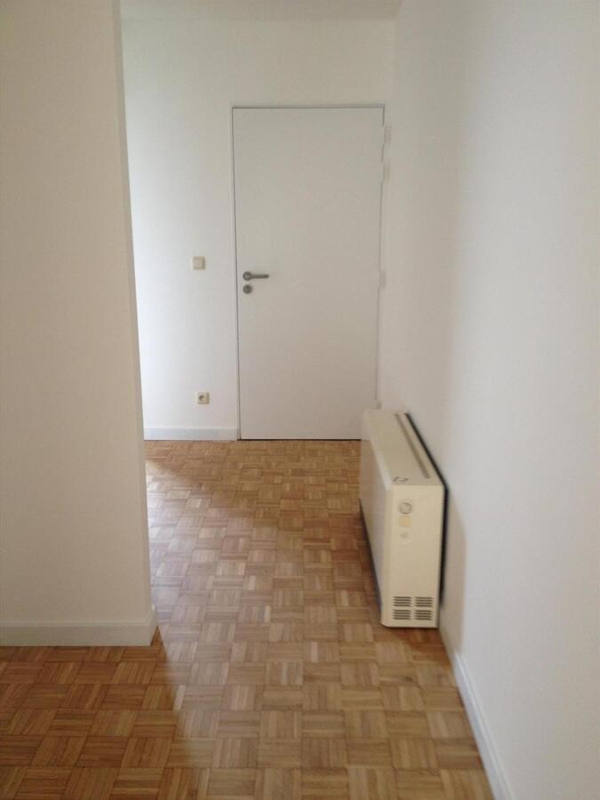 Knus 1-slp-appartement met garage ! 
