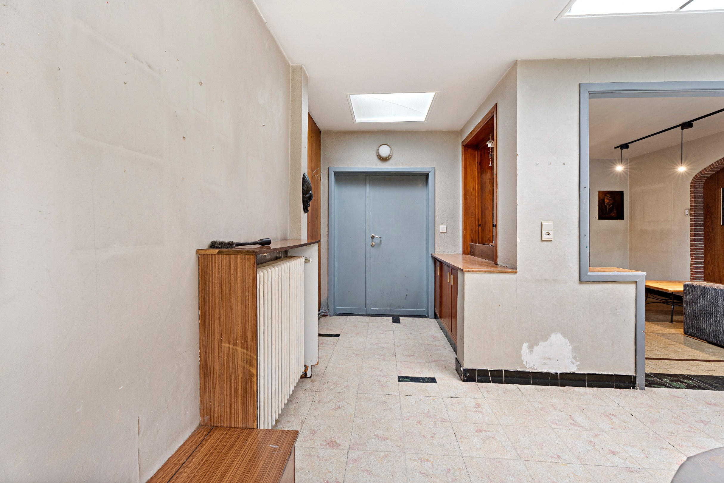 Woning met zicht op het Lijsterbespark 