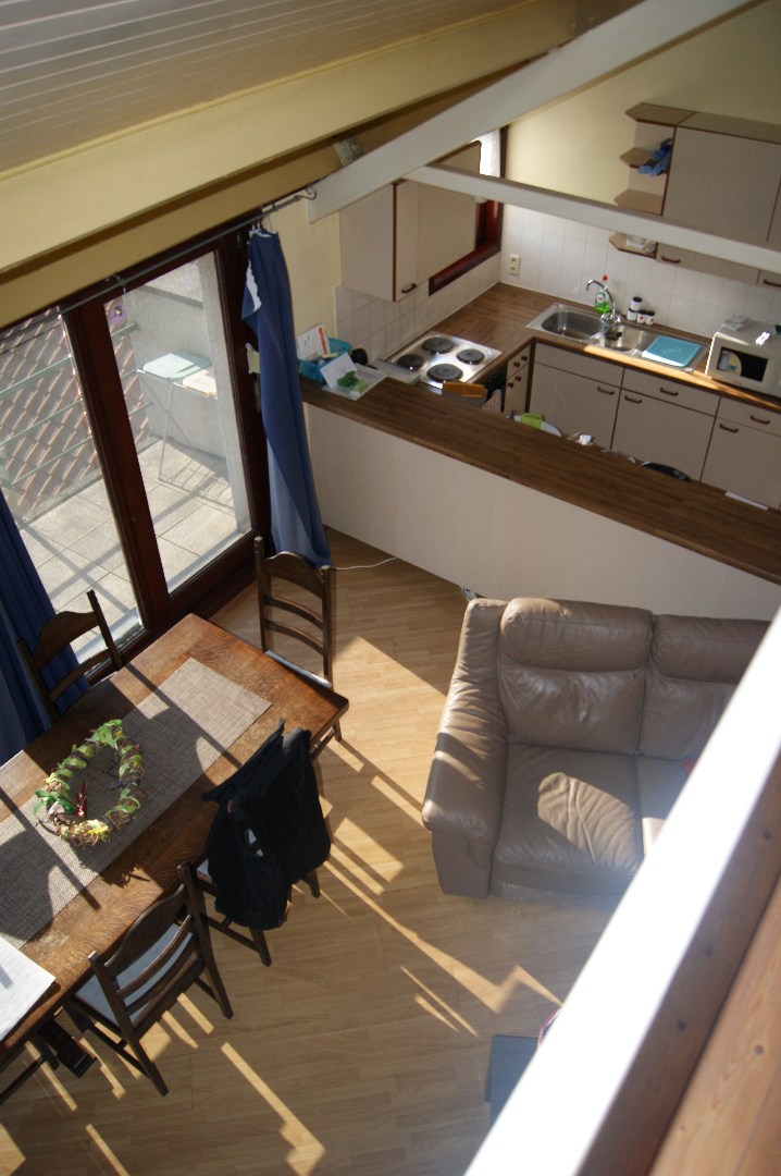 Appartementsgebouw: 6 appartementen, centrum Torhout, interessant investeringspand! 