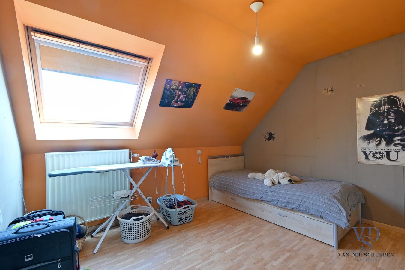 Wonen en werken op commerciële topligging. 