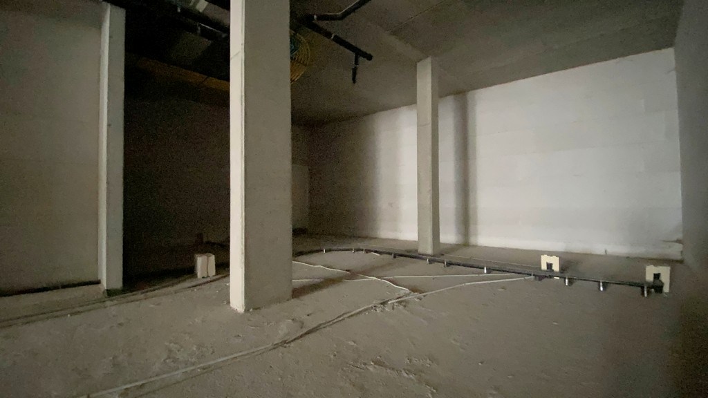 Casco winkelruimte te koop op Sint-Pietersplein in Gent