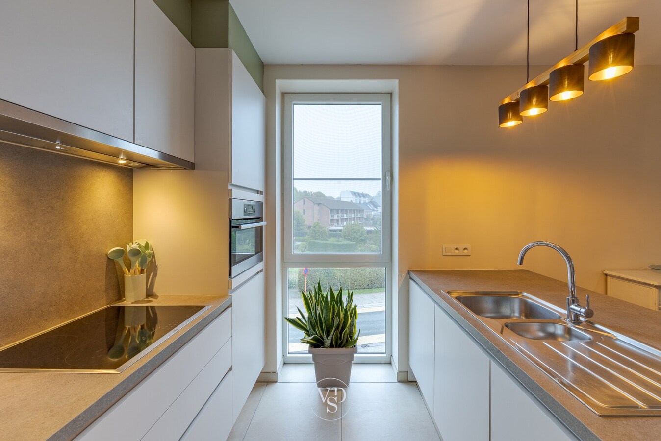 Recent, quasi-nieuwappartement – instapklaar én energiezuinig (BEN) 