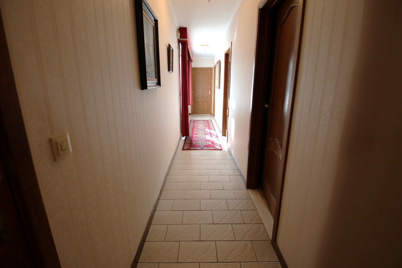 Gelijkvloers appartement  met 2 slkp. in het centrum van Leopoldsburg 