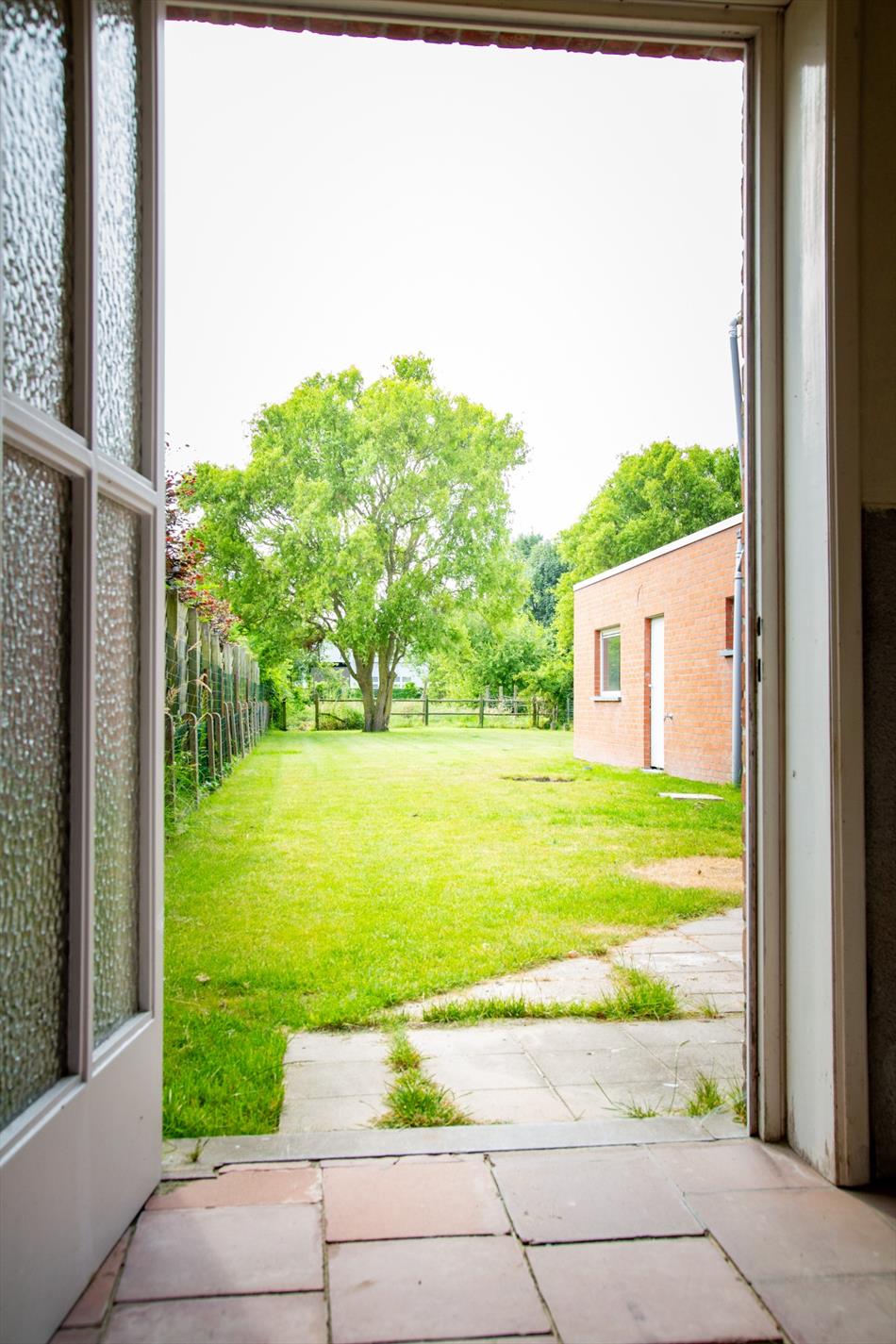 Statige herenwoning op 1.070m² te Maldegem Kleit 