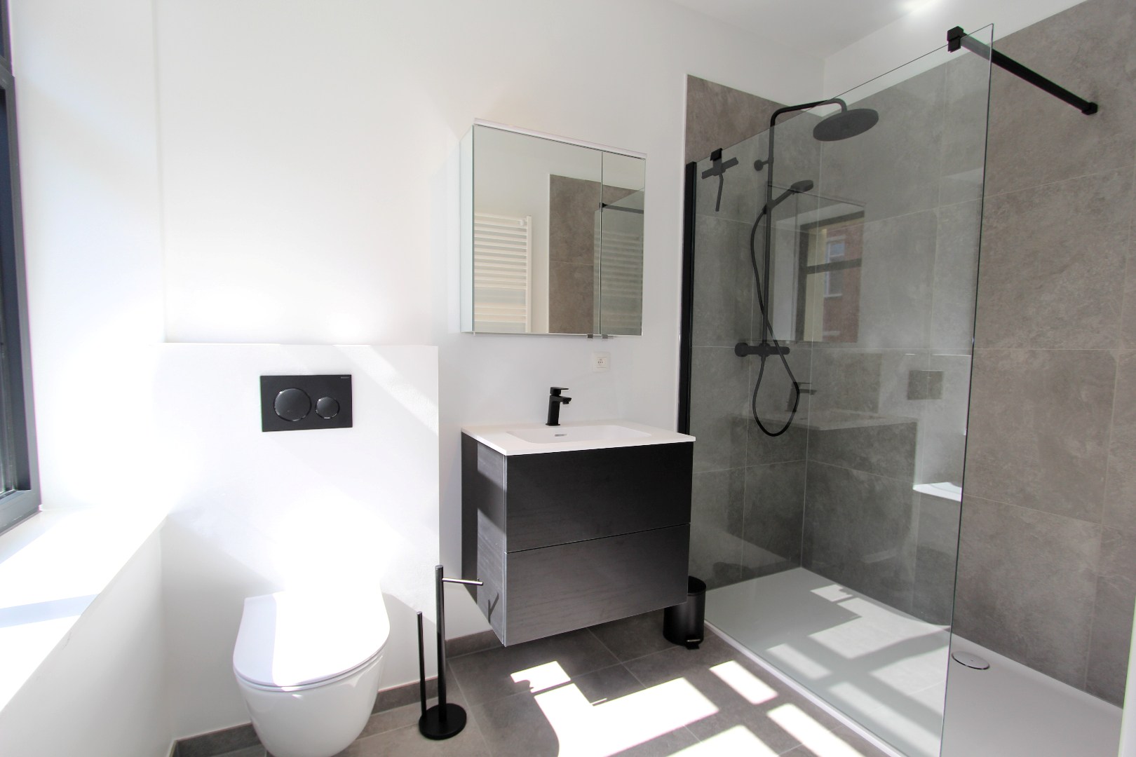 NIEUW APPARTEMENT MET TERRAS - AMBIORIXSITE 