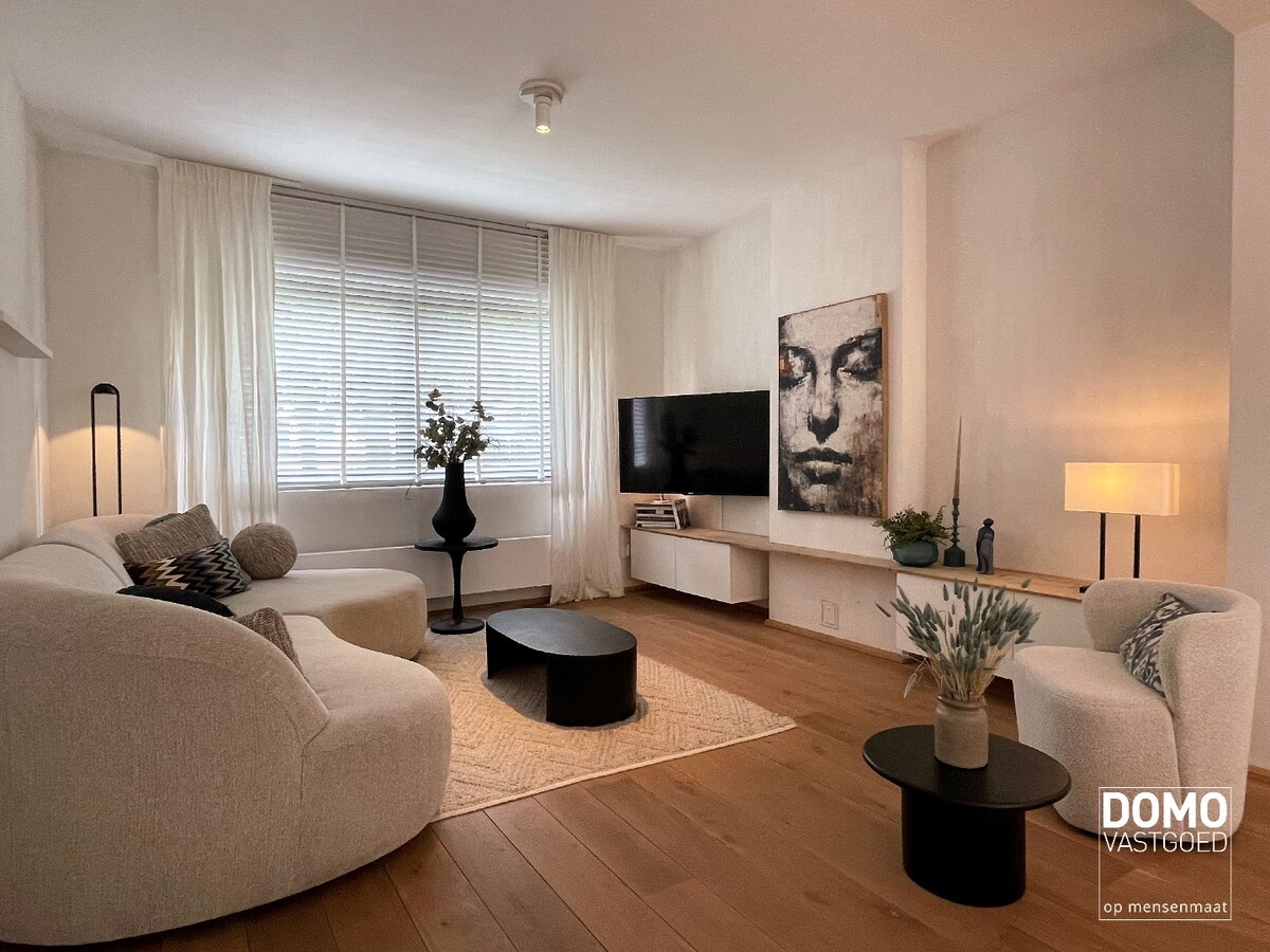 Prachtige ruime woning in zeer rustige omgeving nabij centrum Hasselt 