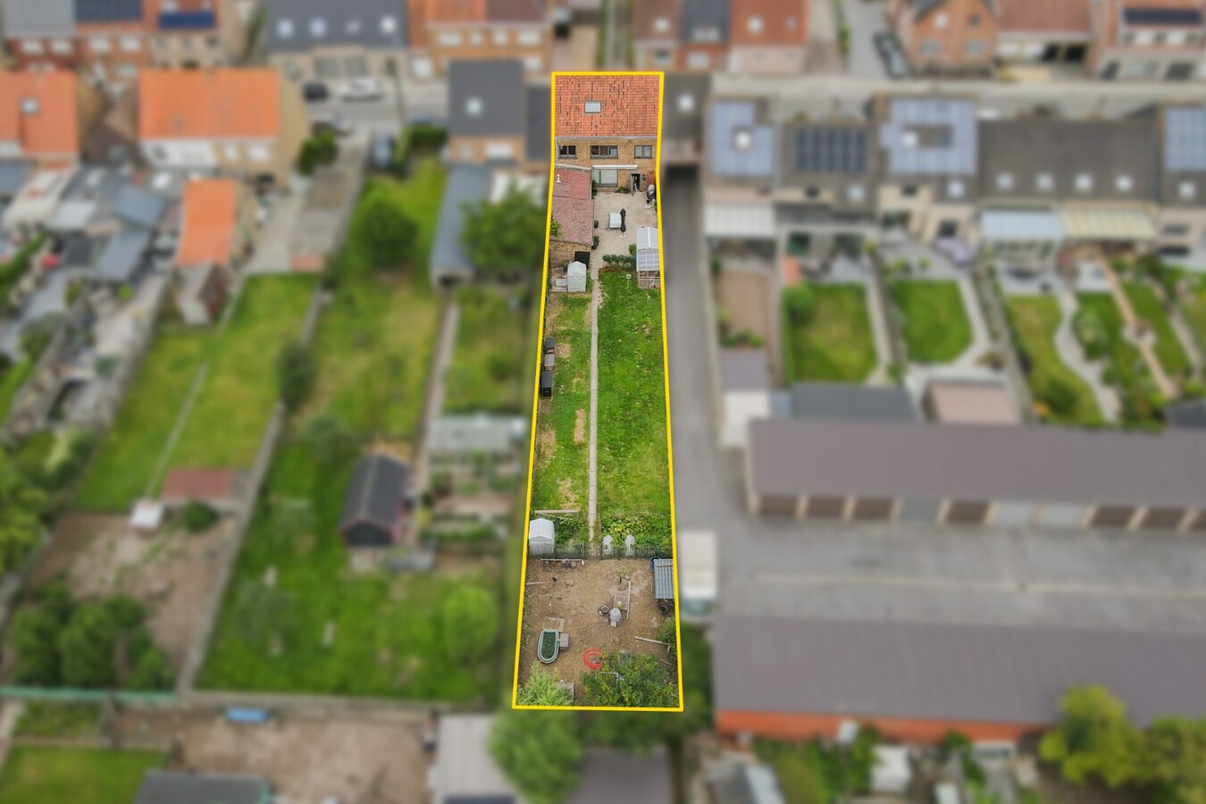 Verkocht woning - Eernegem