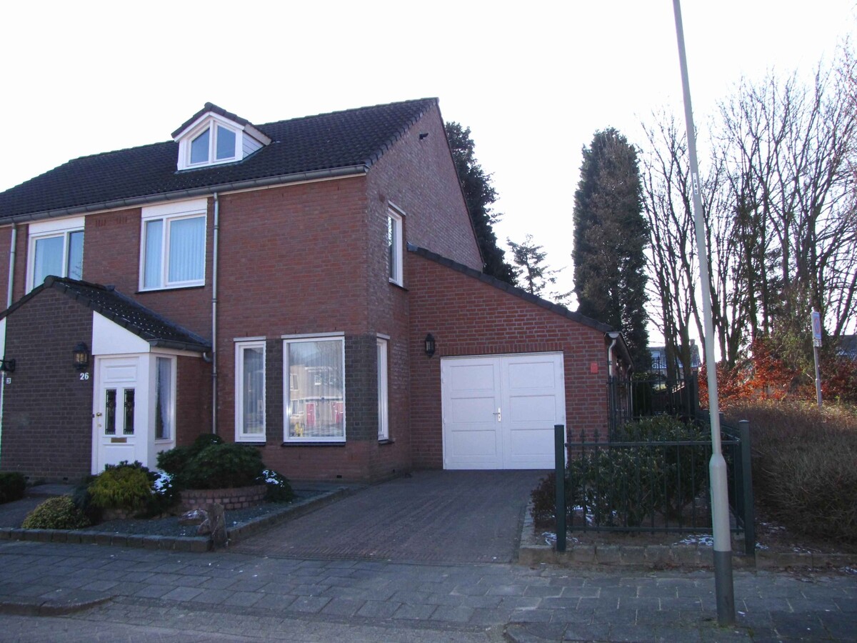 Verkocht eengezinswoning - Panningen