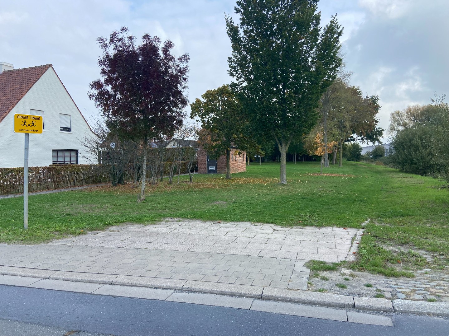 Nieuw te ontwikkelen verkaveling in een groene, centrale omgeving te Waregem! 