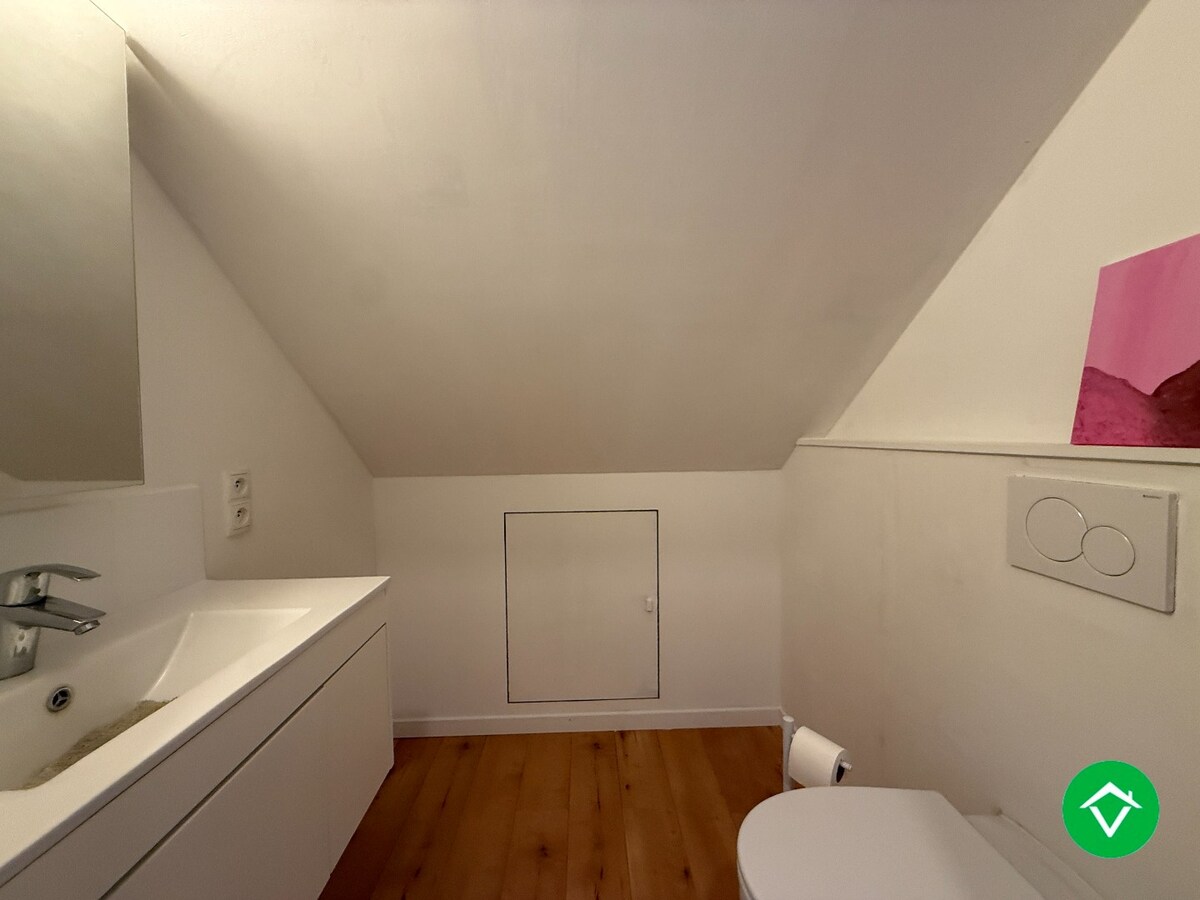 Woning met 3 slaapkamers garage en tuin te Dadizele 