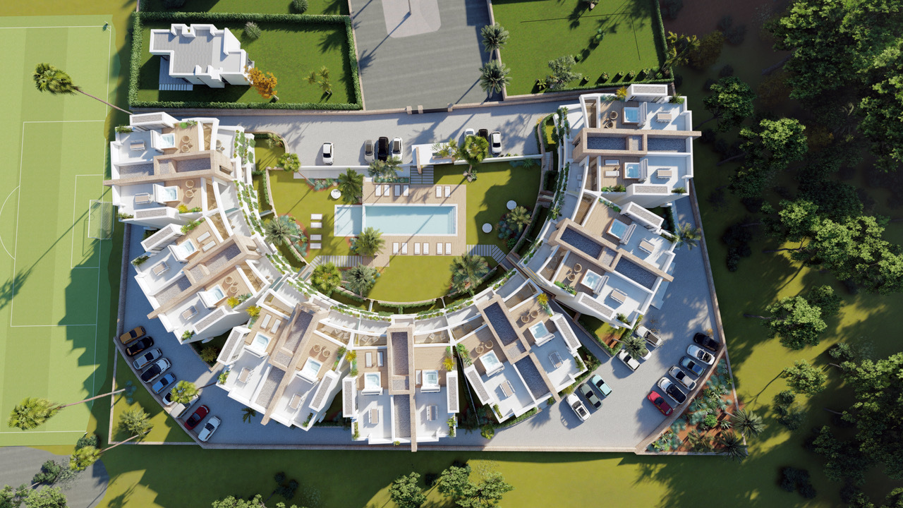 Appartement te koop in La Manga