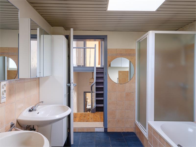 Herenwoning met authentieke elementen nabij historisch centrum Gent 