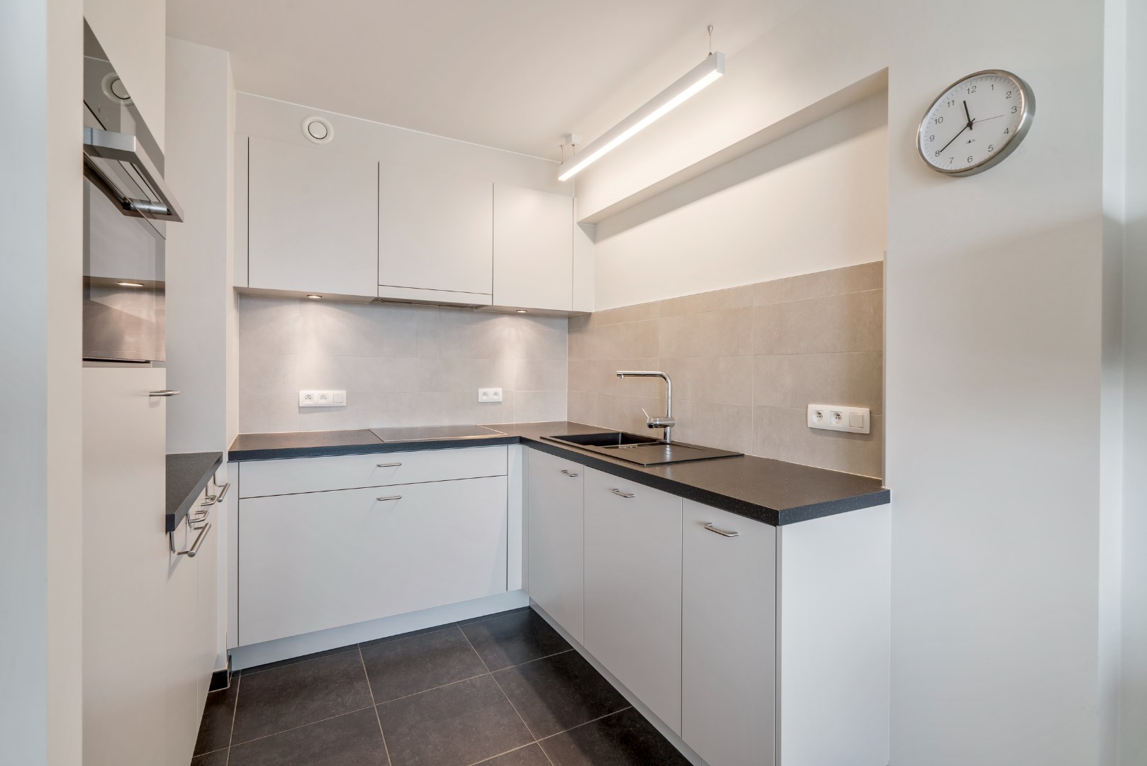 Kwalitatief appartement met 2 slaapkamers 