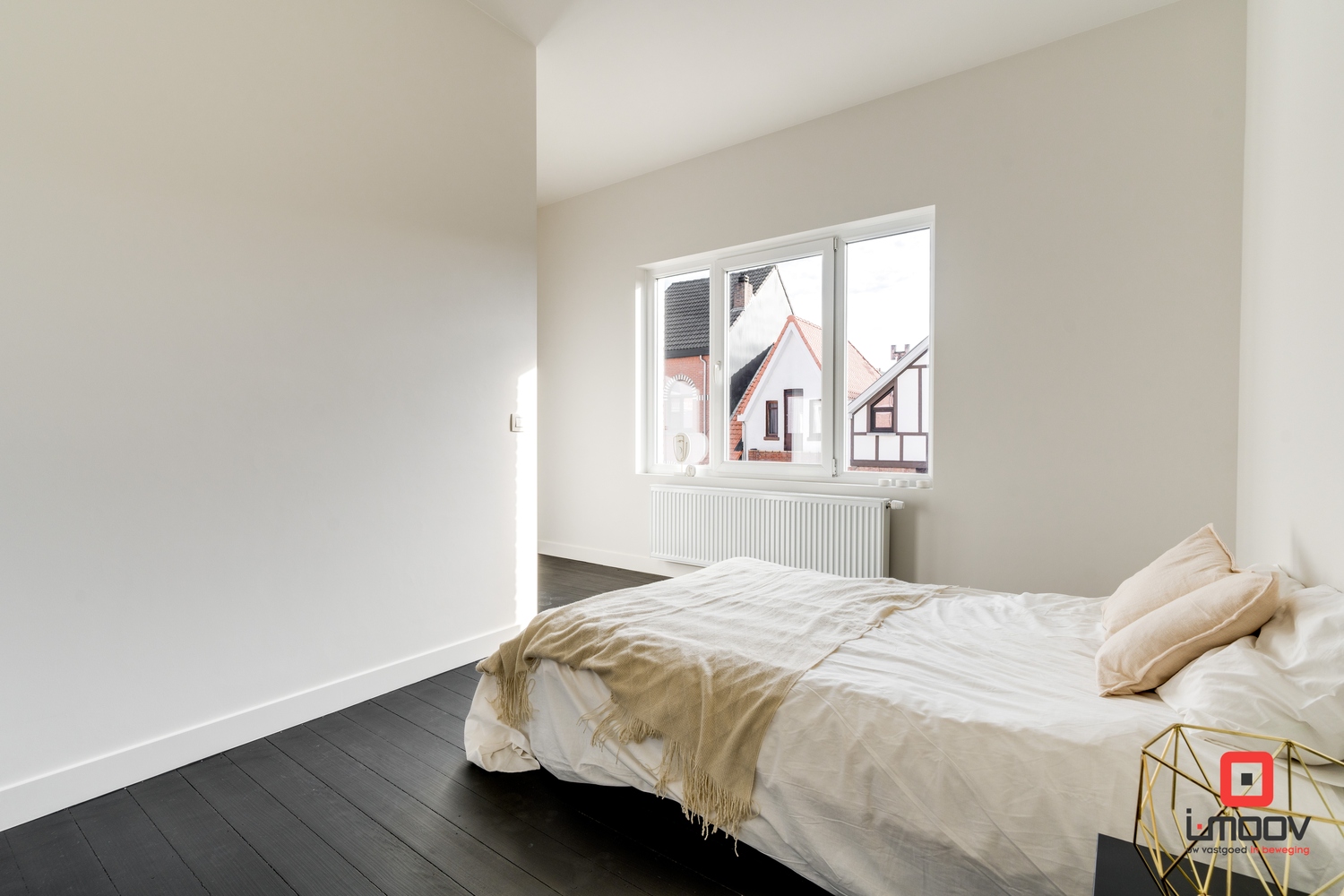 Vernieuwde woonst nabij De Gentbrugse Meersen 