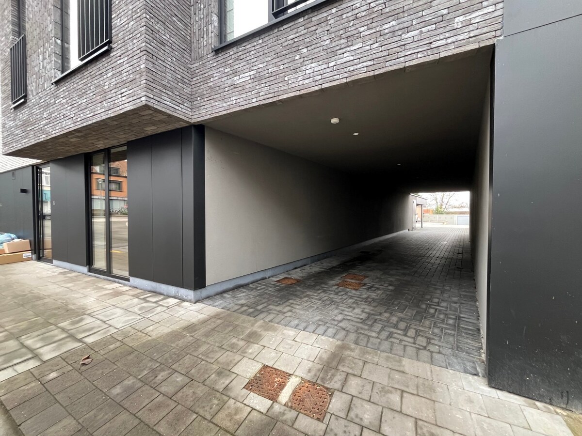 2 slpk-appartement in hartje Gavere ! 