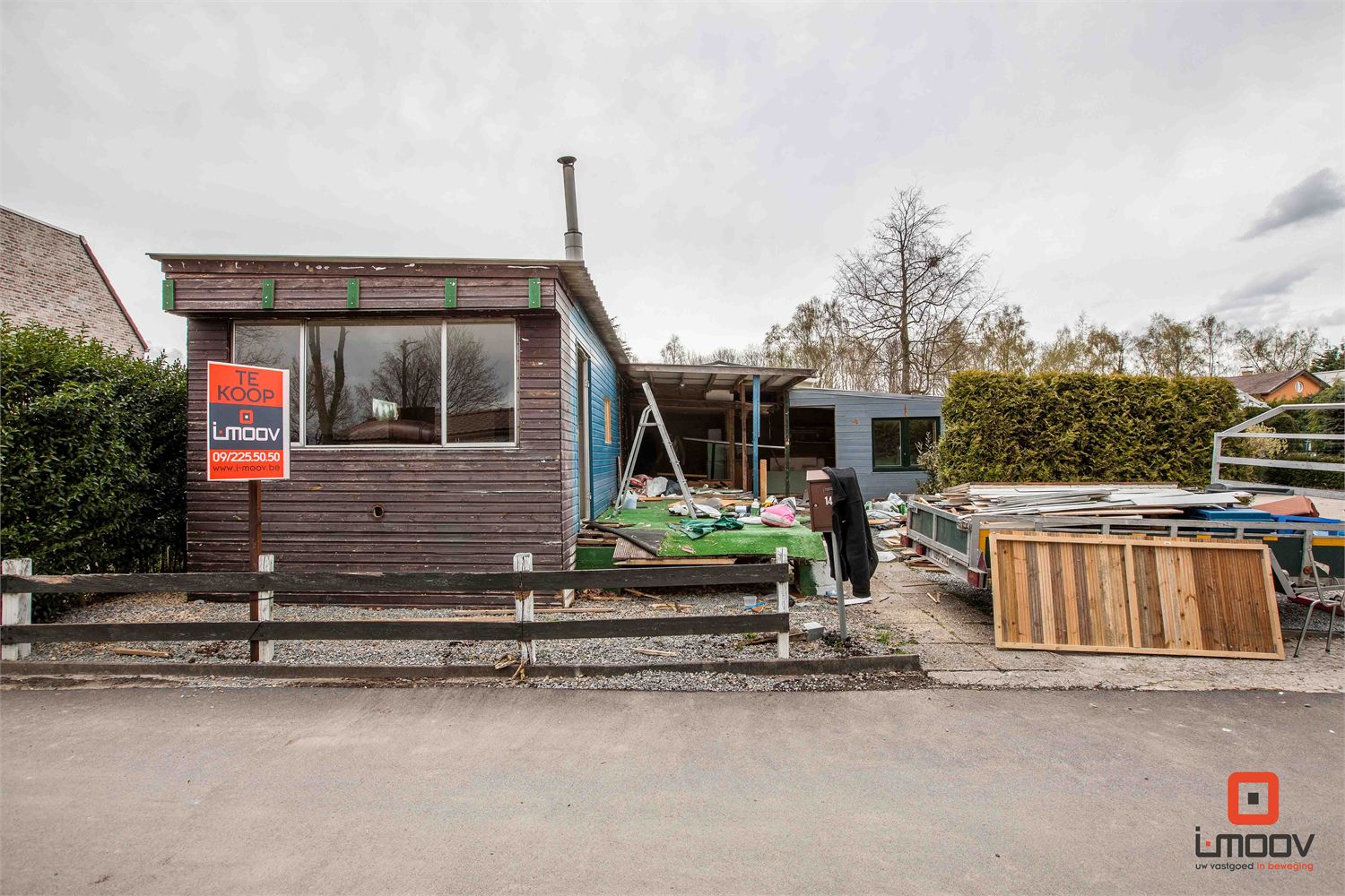 Grond verkocht in Temse