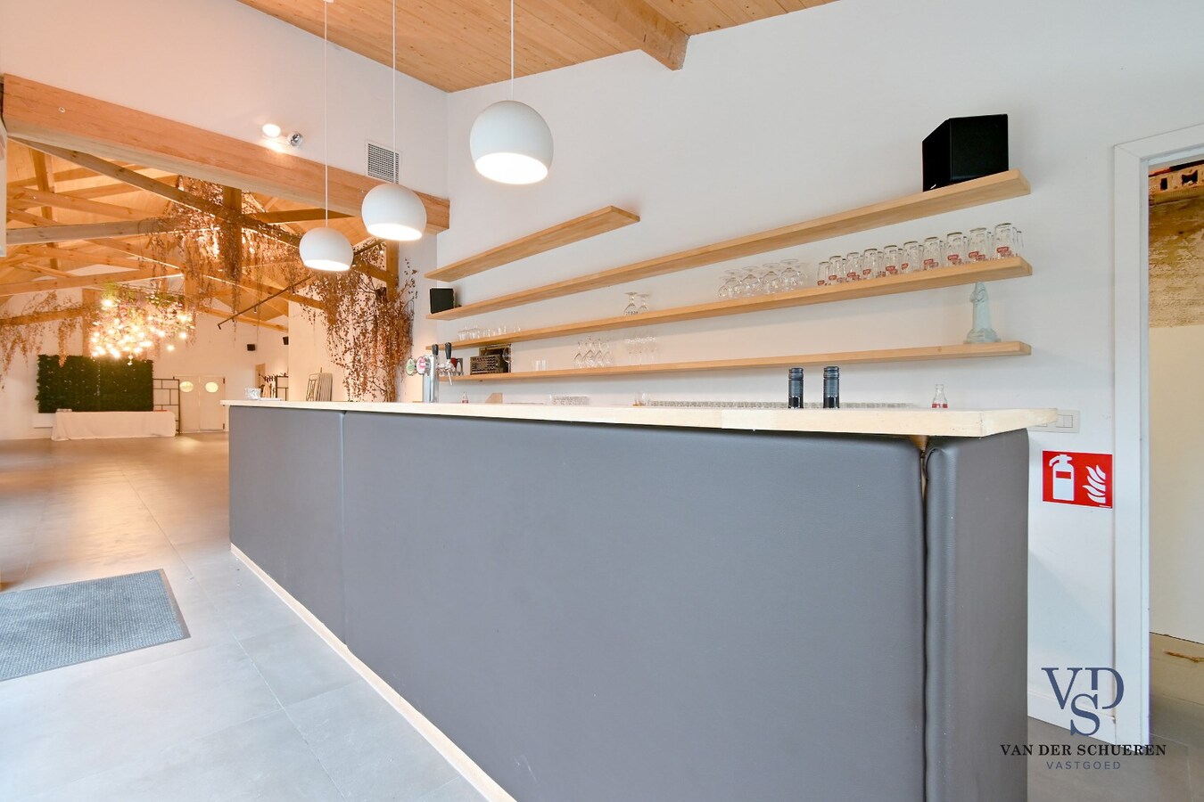 Wonen en werken in het hart van Dikkelvenne. 