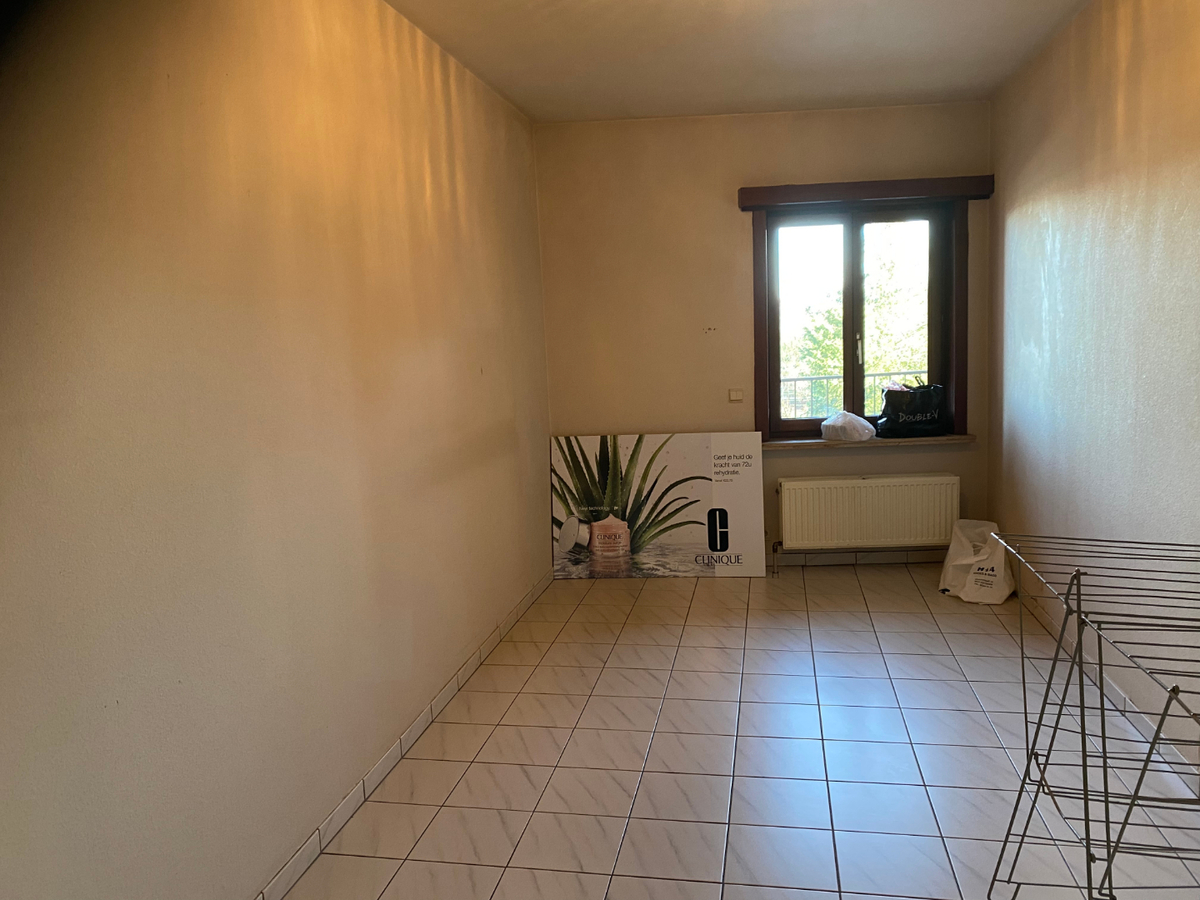 Ruim 2-slaapkamer appartement in centrum Zottegem 