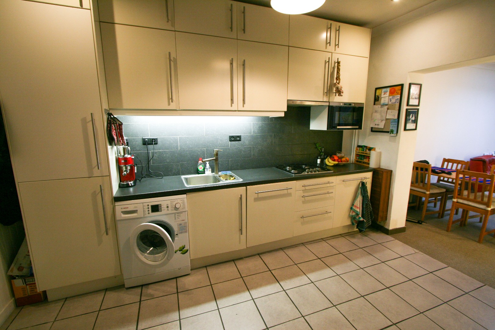 Woning met 2 slaapkamers, tuin en terras op rustige ligging in Heverlee! – EPC 245 kWh/m² - bewoonbare opp. 90 m² 