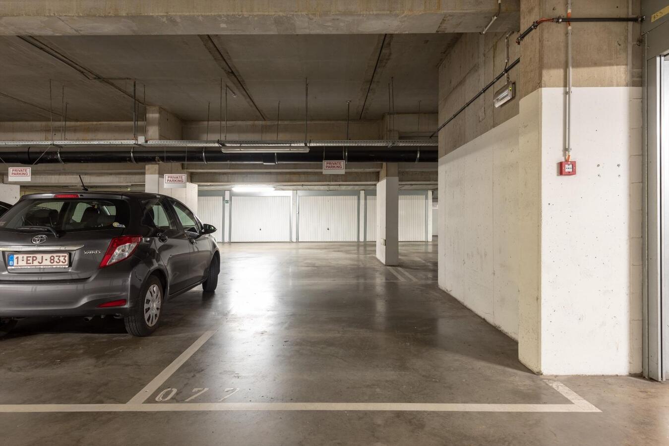 Luxueus appartement op uitstekende ligging 