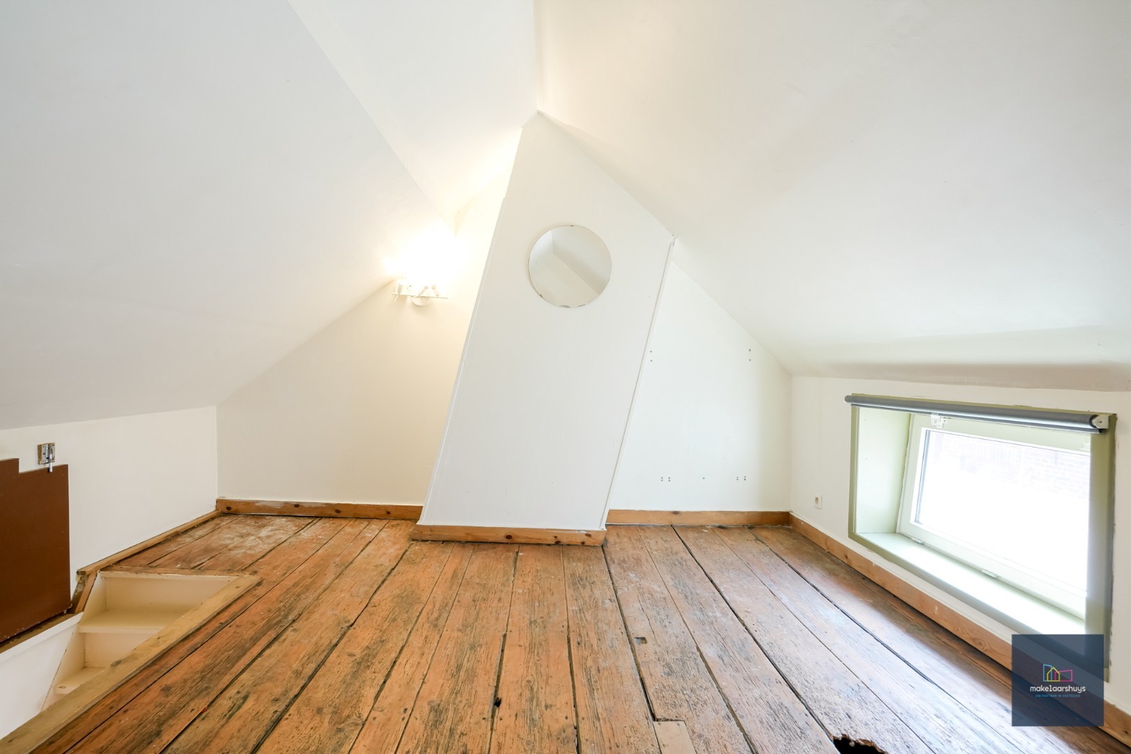 Te renoveren beluikwoning 