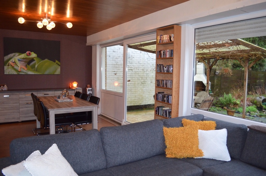 Gezinswoning met 4 slpks te Brugge Sint-Michiels 