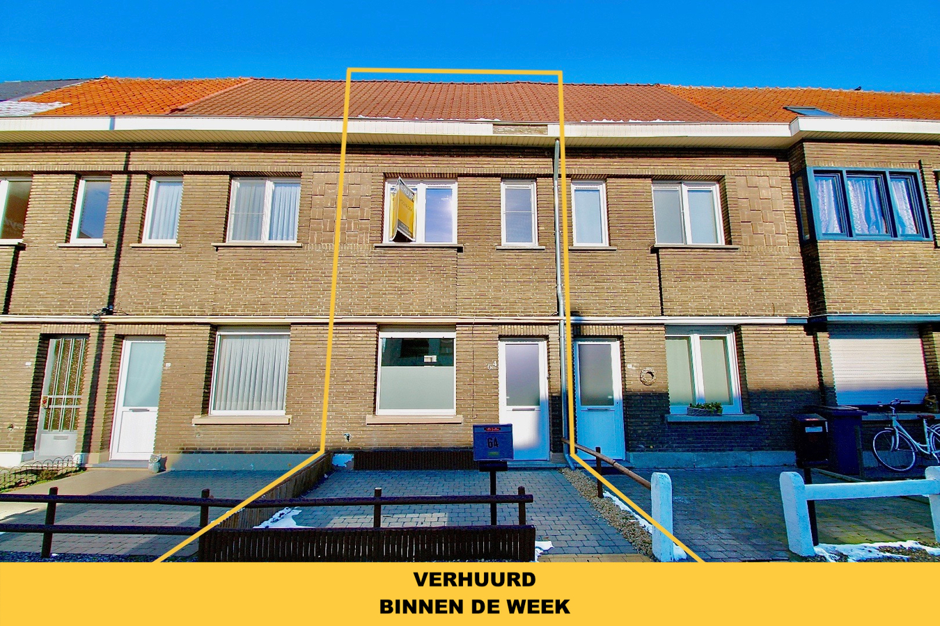 Verhuurd woning - Lokeren