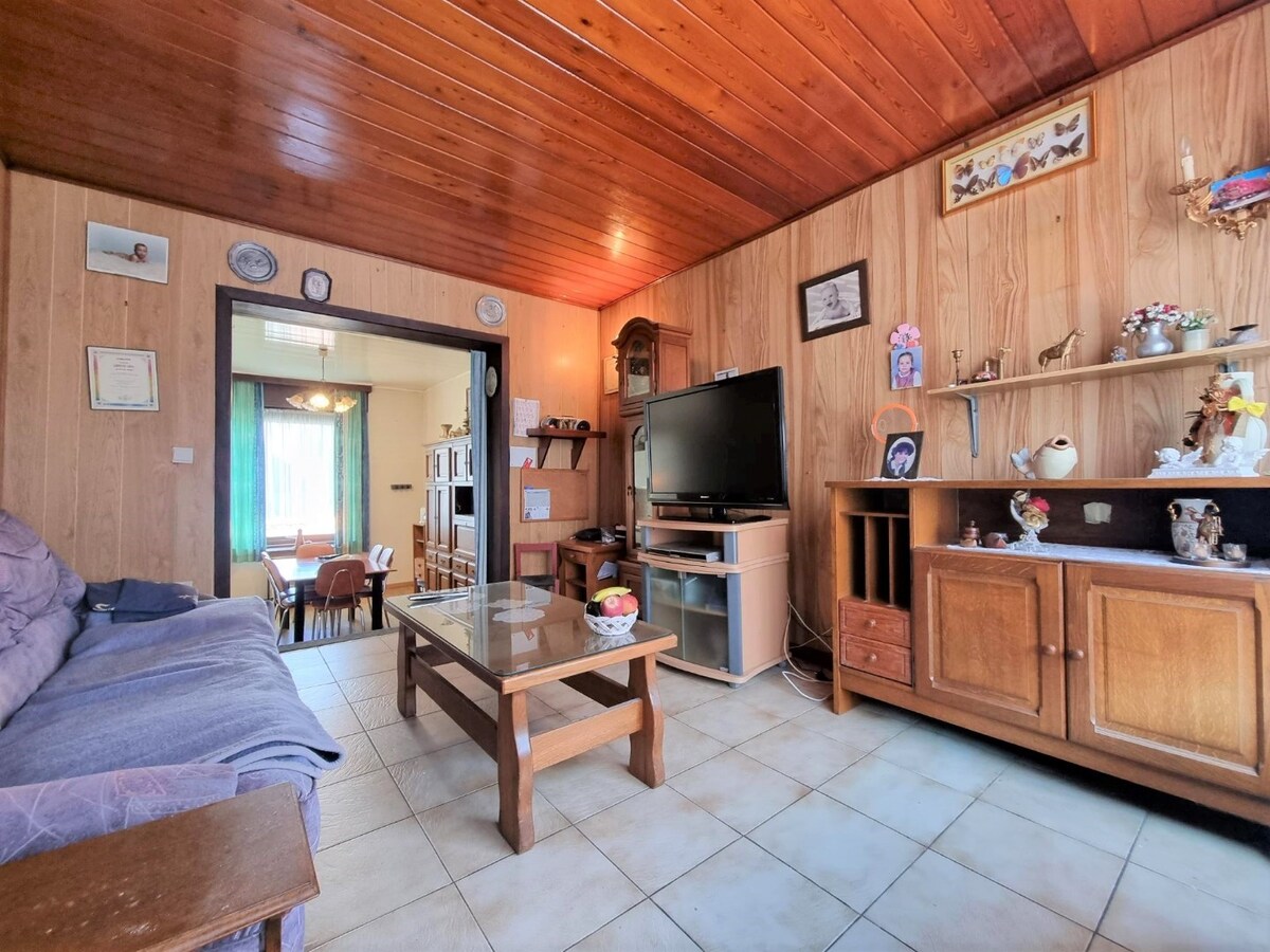 Te renoveren woning op rustige ligging - Zeebrugge 