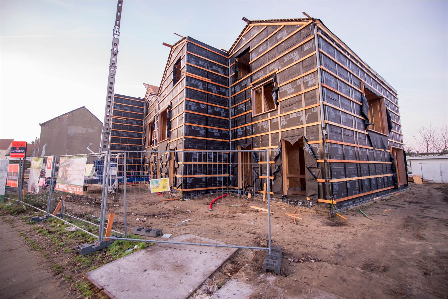 Woning verkocht in Oostakker