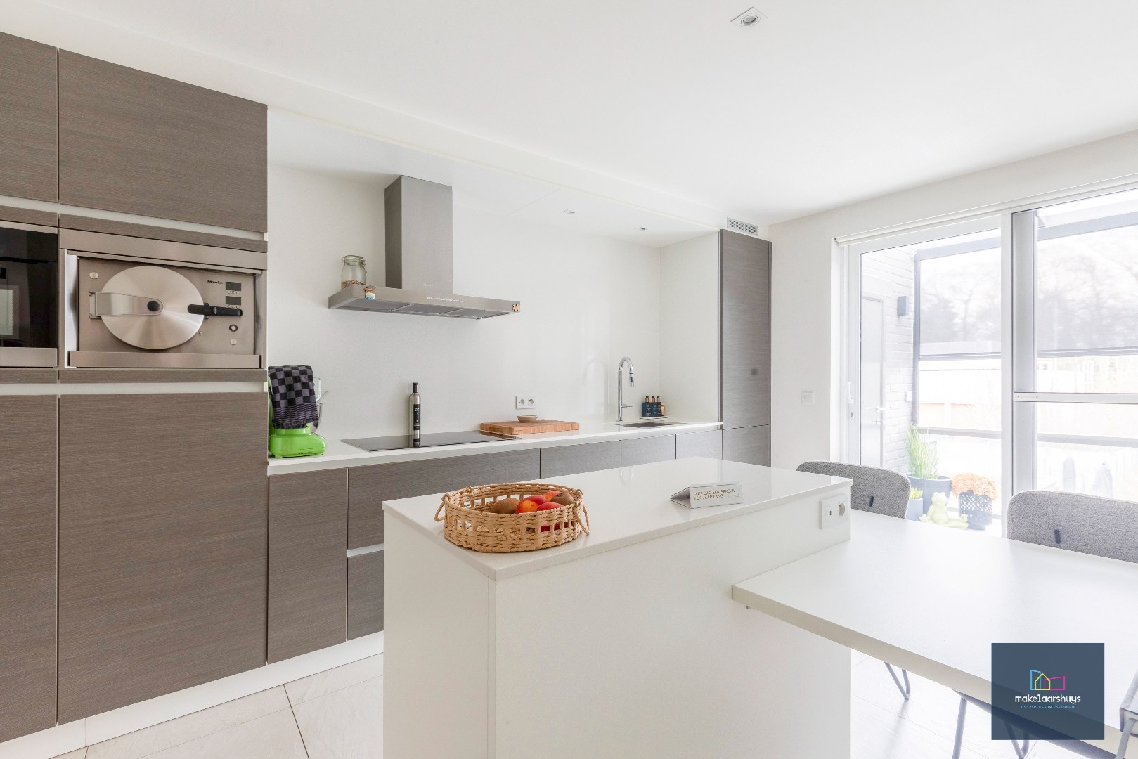 Handelshuis op een topligging in Mariakerke 