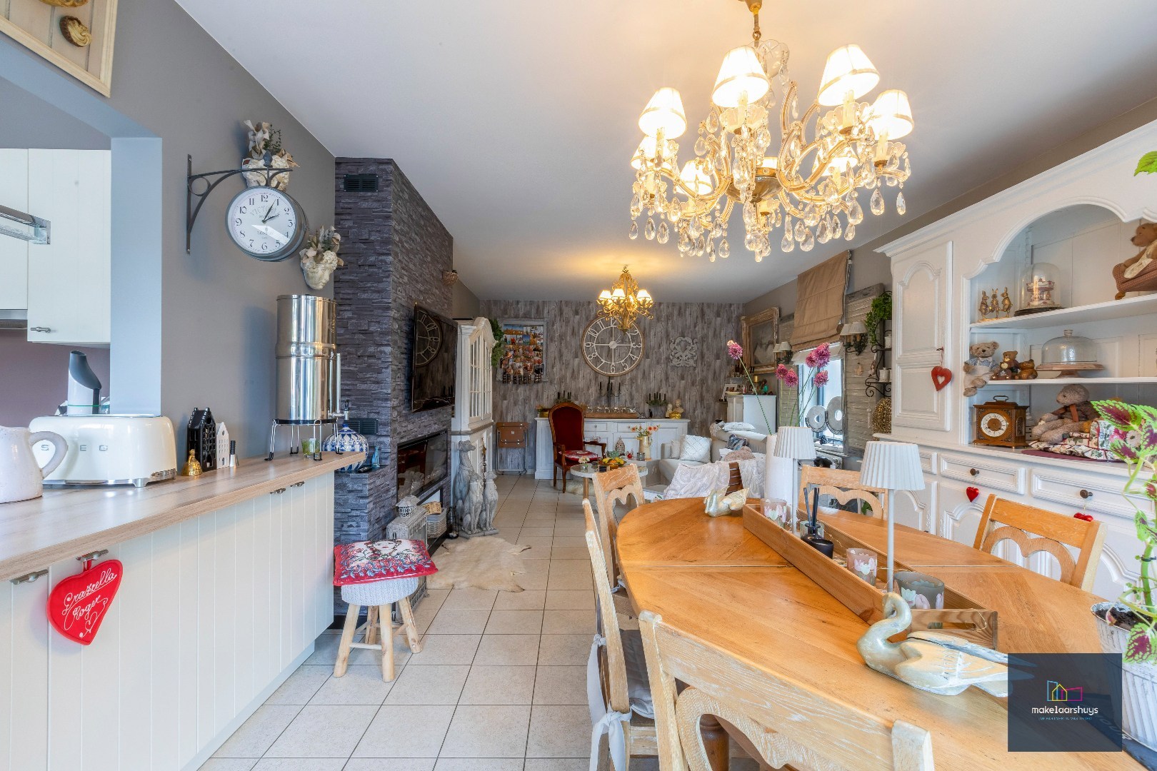 Instapklaar 2-slpk app. met alle comfort + staanplaats 