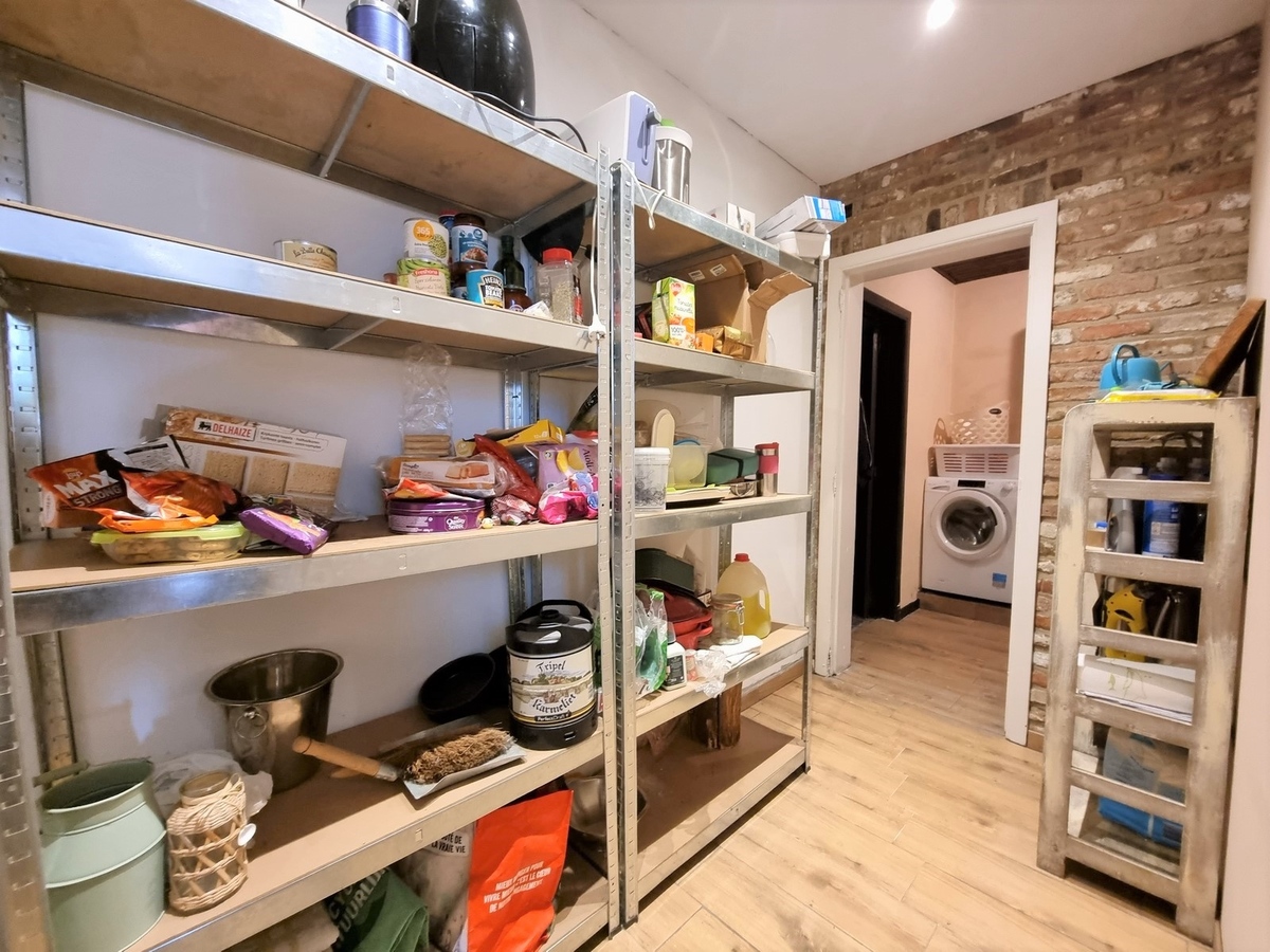 Uiterst karaktervolle woning in hoevestijl - Zeebrugge 