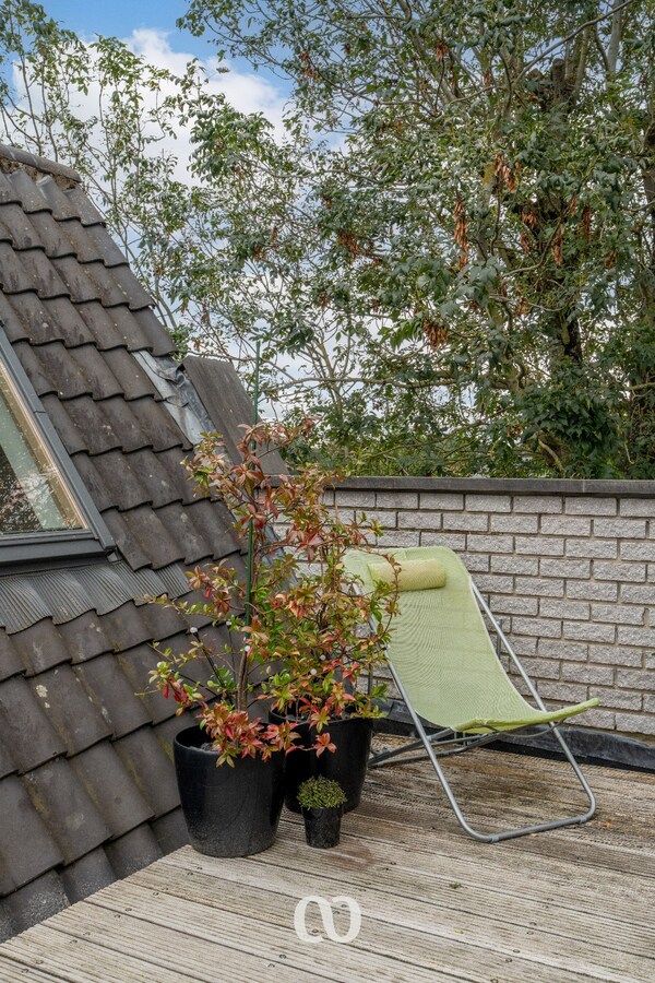 Ruim appartement van 188 m² in centrum Oudenaarde 