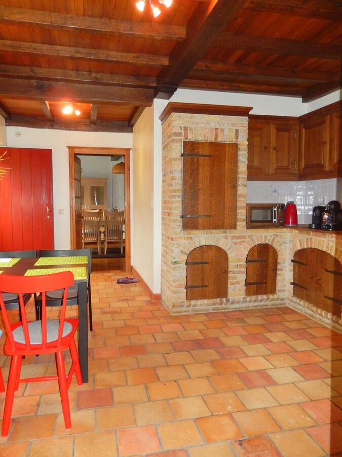 Charmante instapklare woning te Jabbeke 