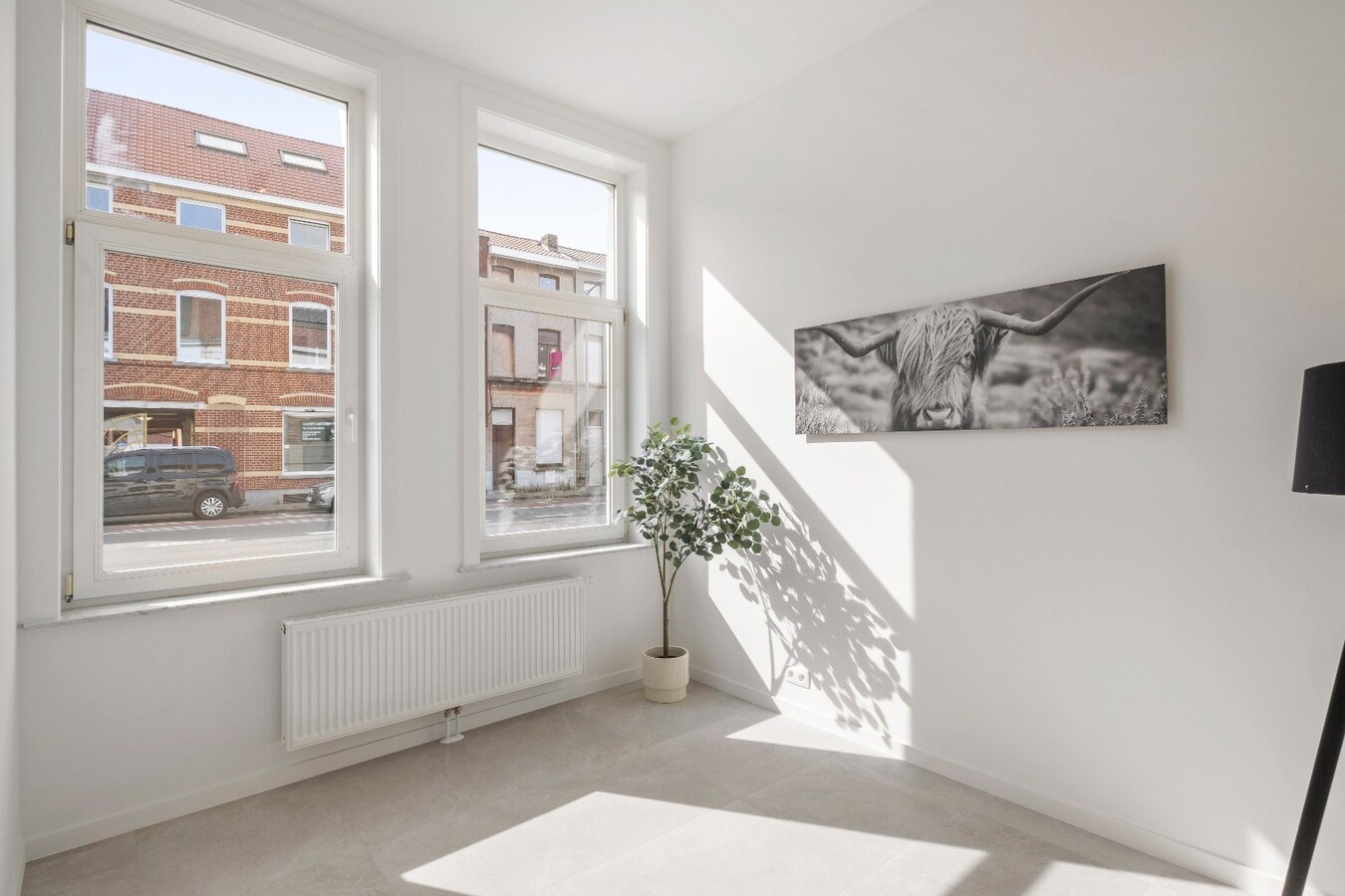 Instapklare ruime woning met tuin nabij de Leie ! *** NONO INSPIRED *** 