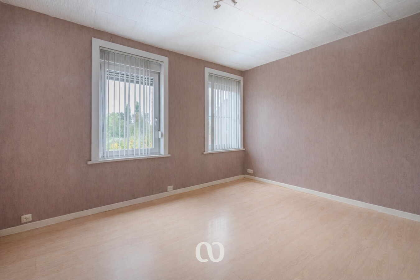 Woning met tuin en 4 slaapkamers 