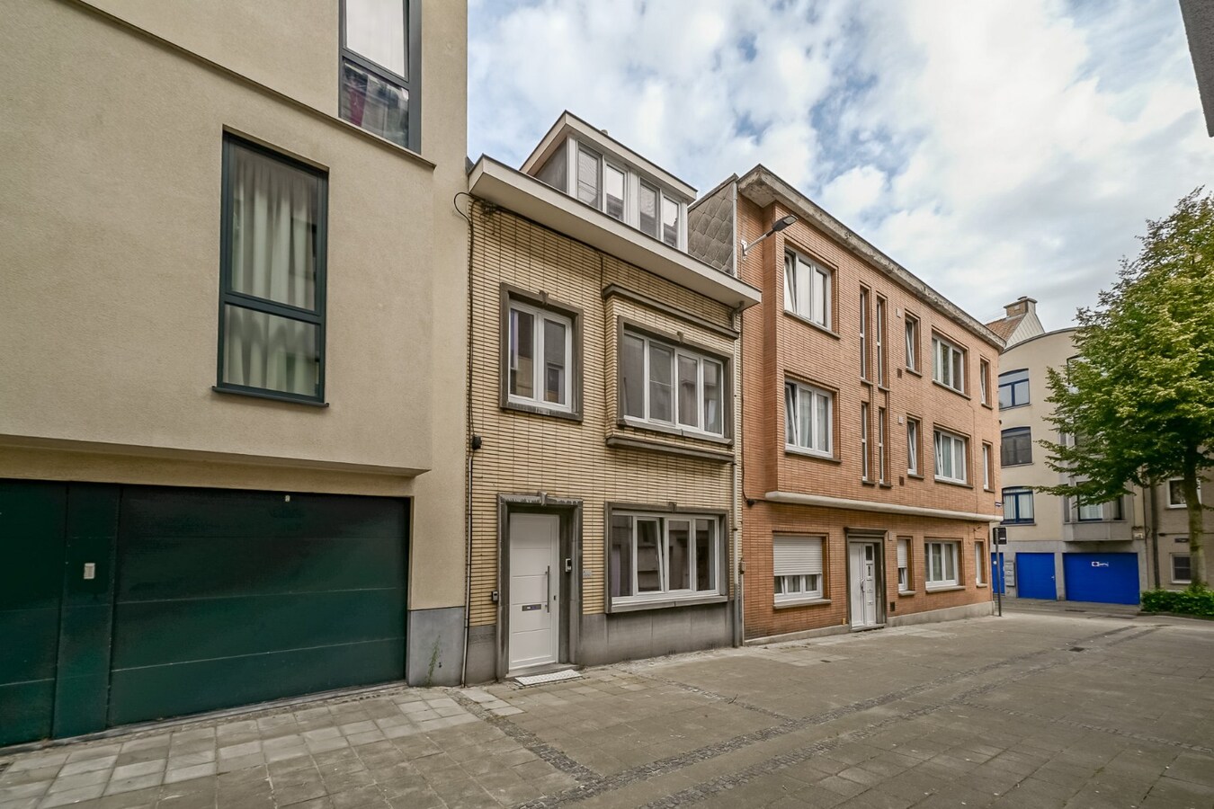 Te koop woning - Oostende