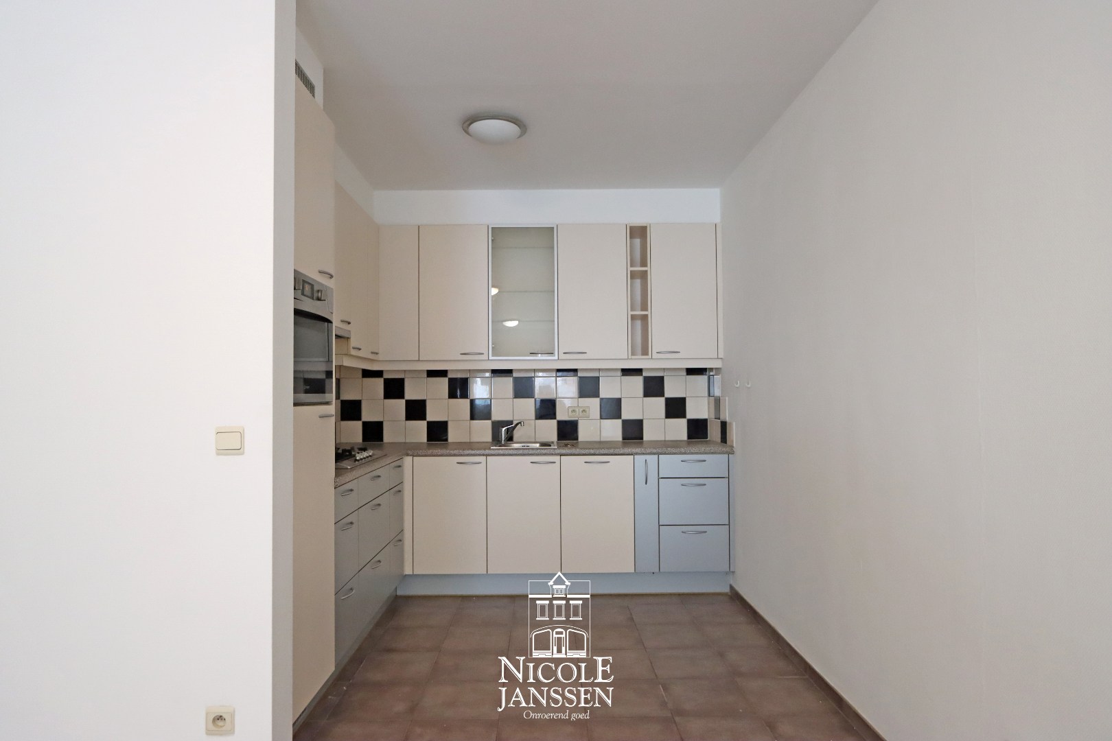 Keuken is voorzien van het nodige comfort 