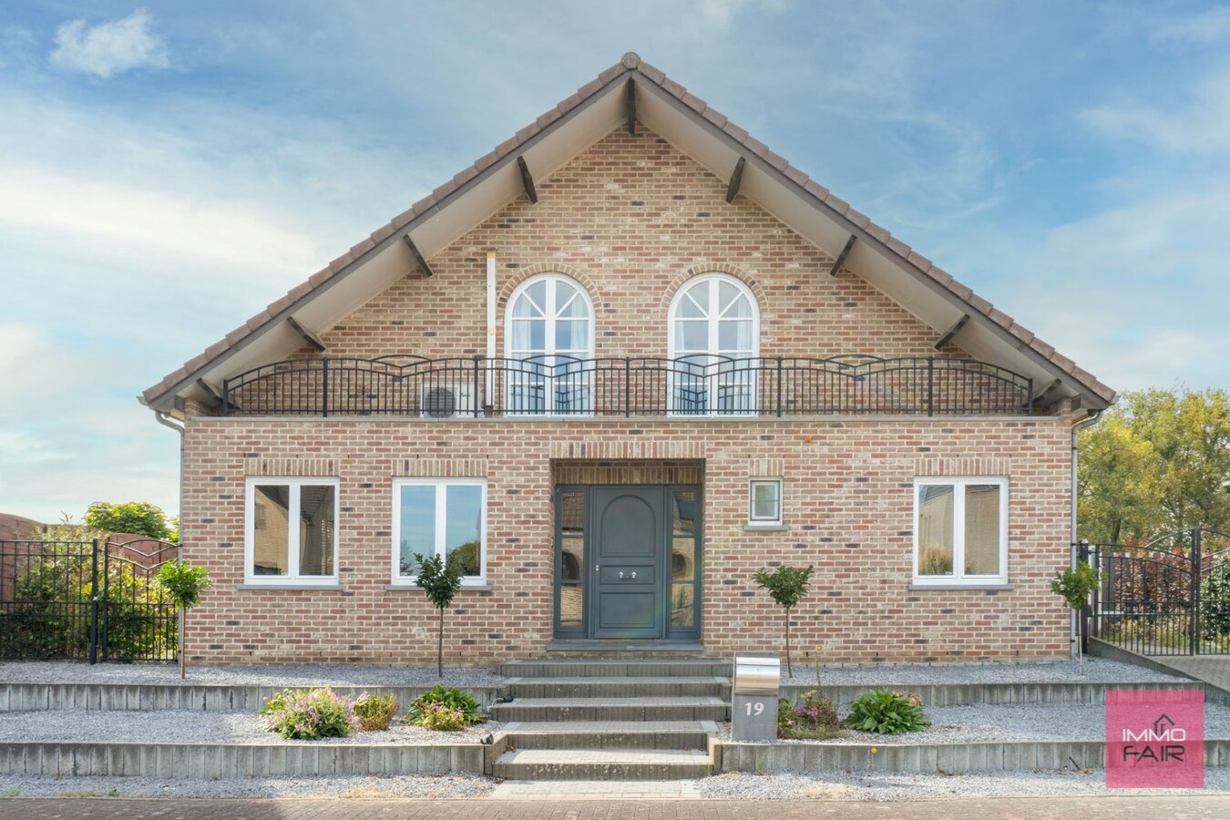 Royale, instapklare gezinswoning op residentiële locatie 