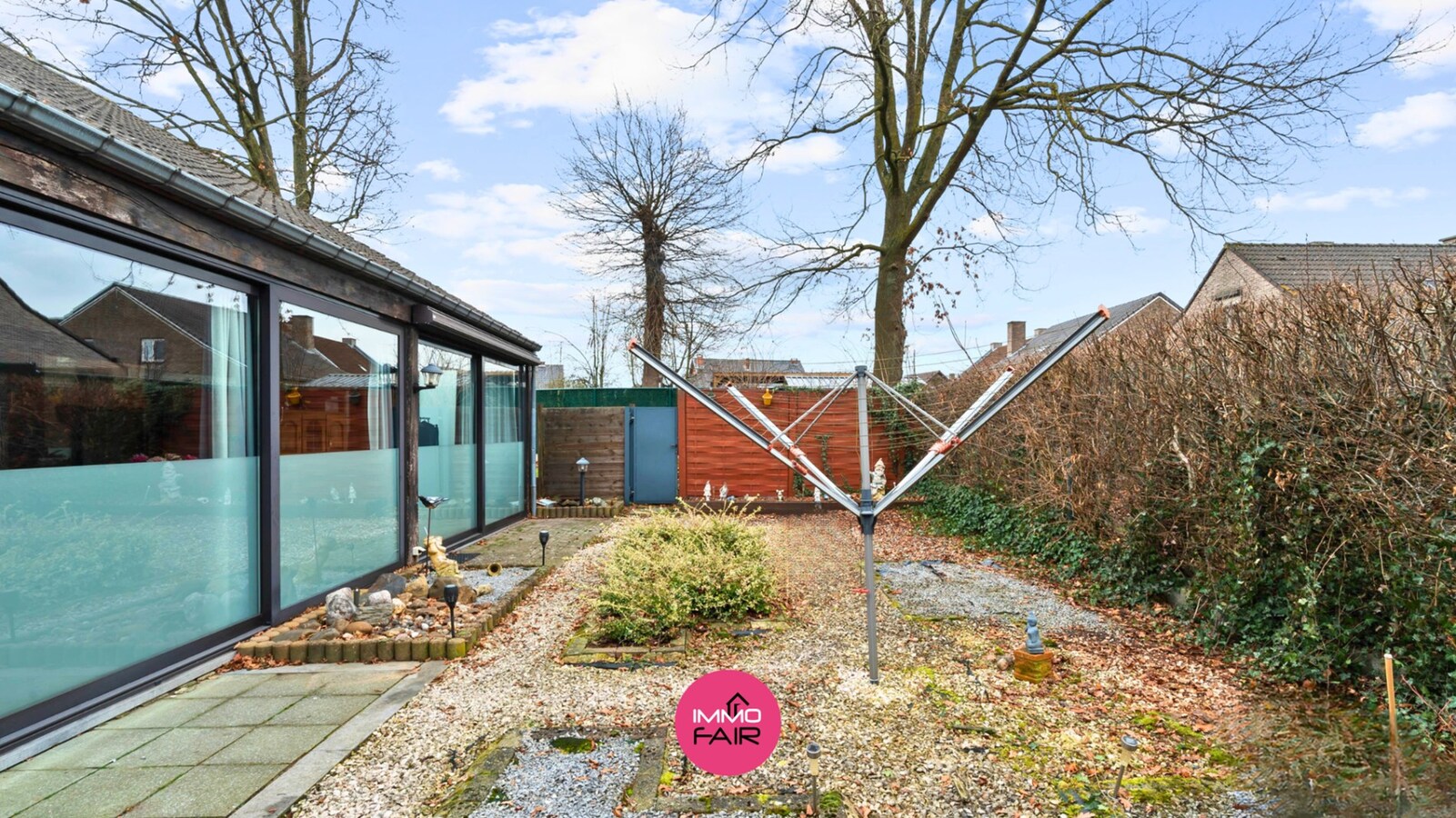 Vrijstaande woning in doodlopende straat in Mopertingen! 