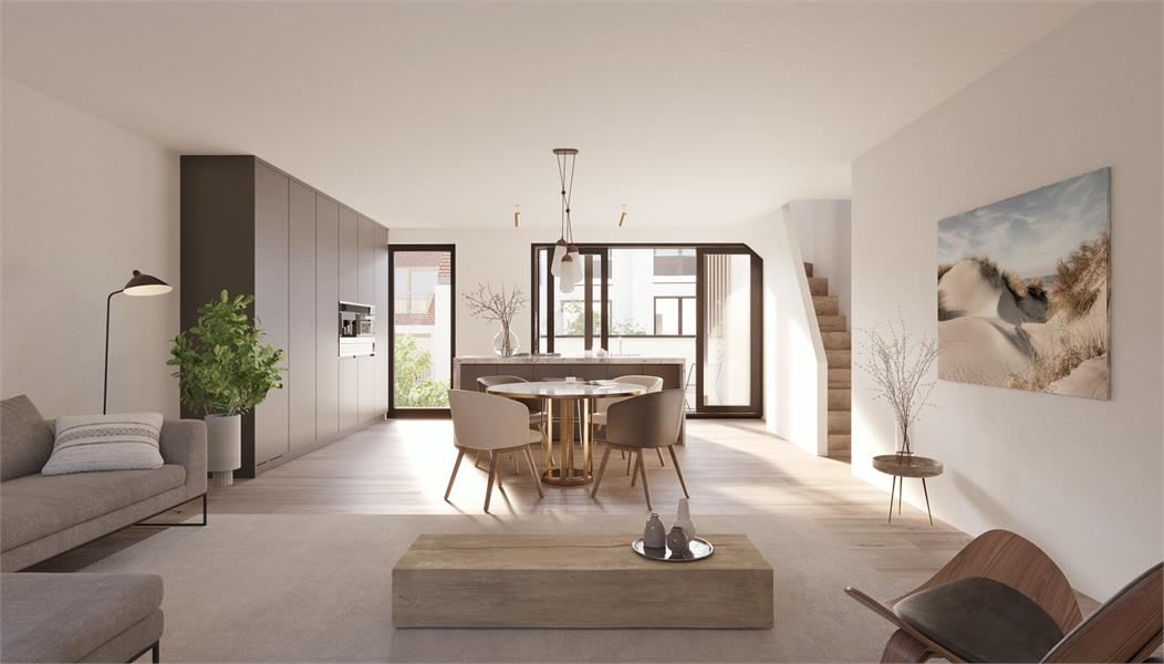  te koop in Duinbergen