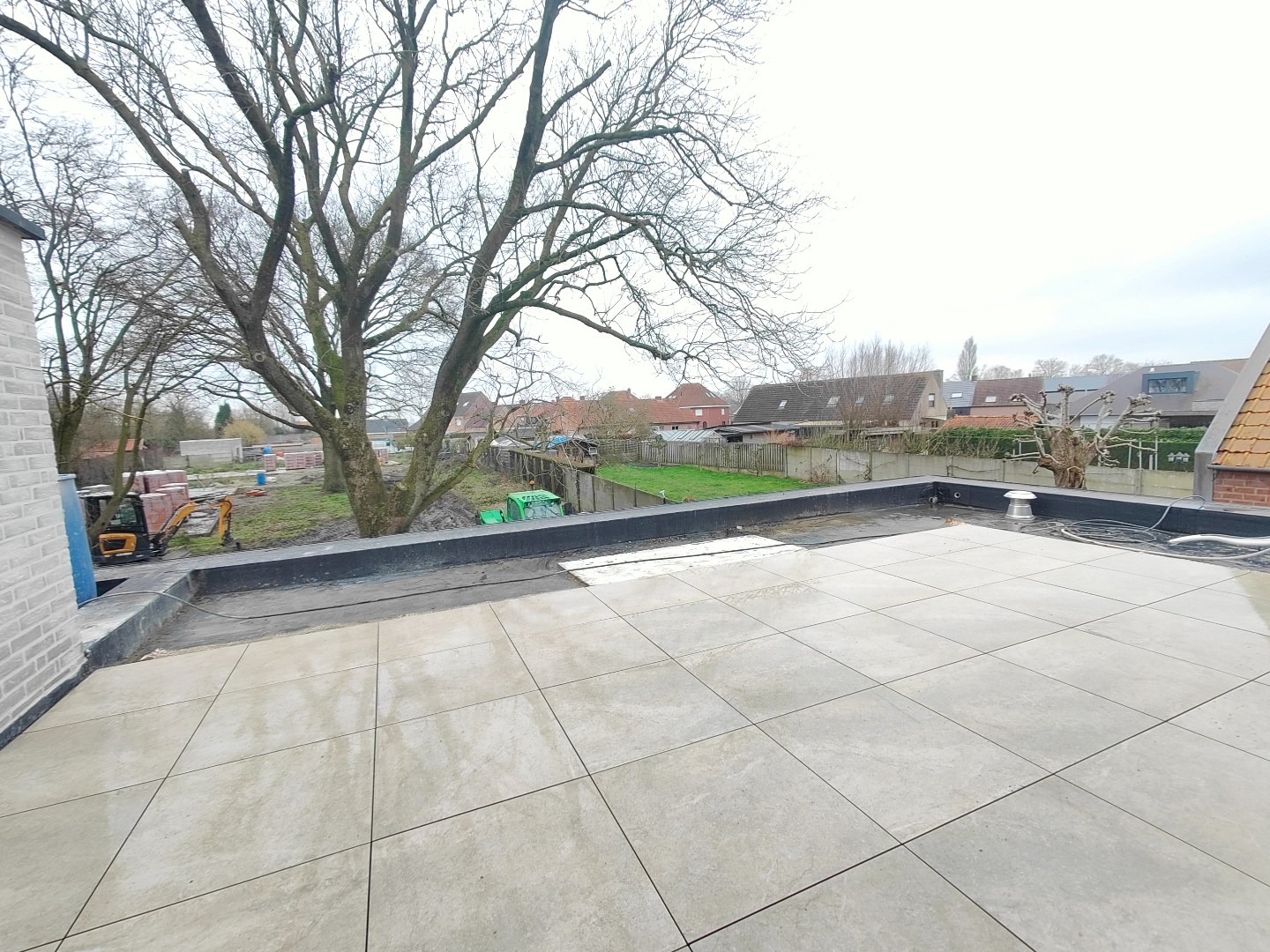 Interessante nieuwbouwduplex met 3 slaapkamers &amp; ruim zonnig terras 